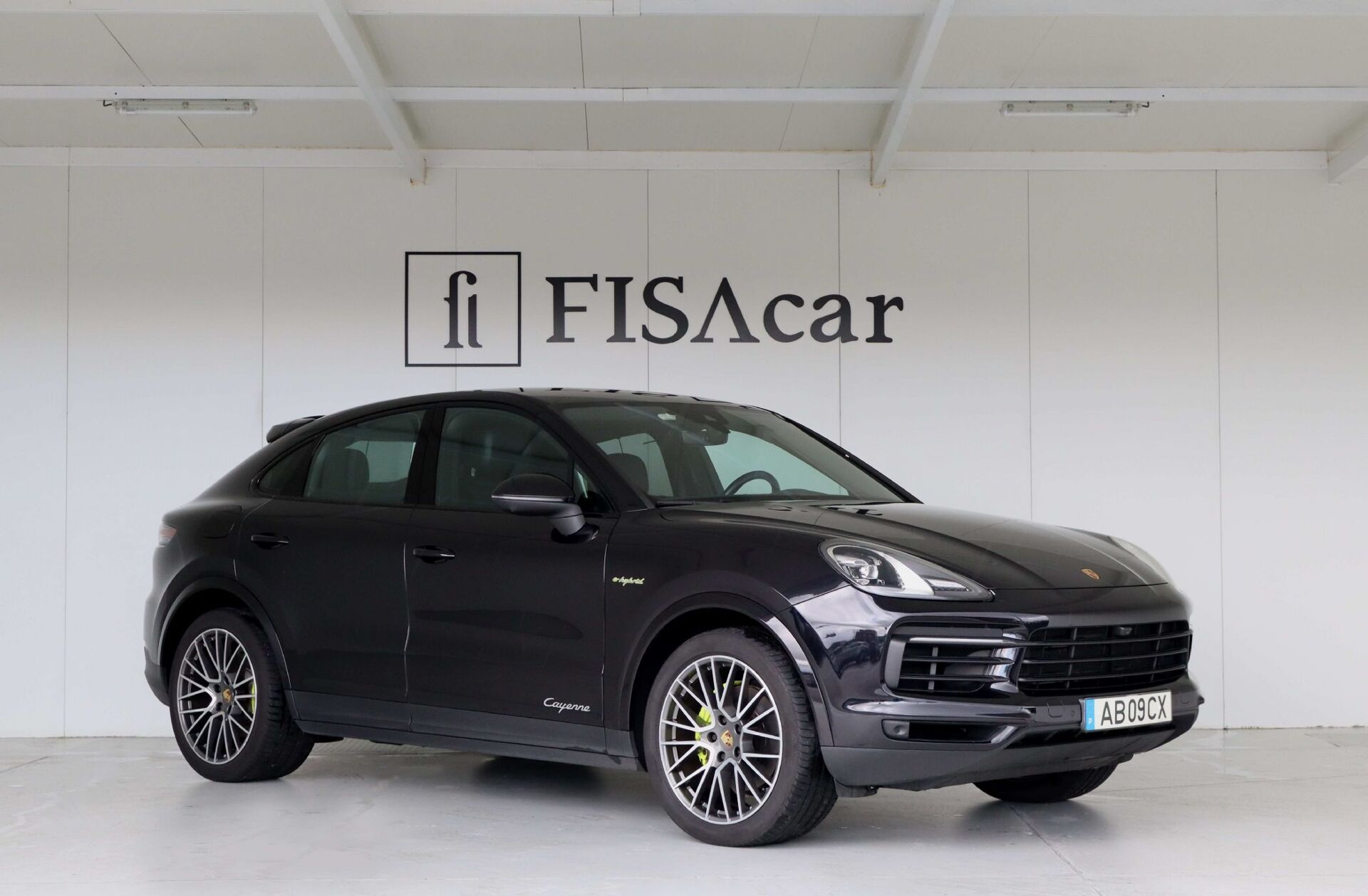 PORSCHE Cayenne E-Hybrid