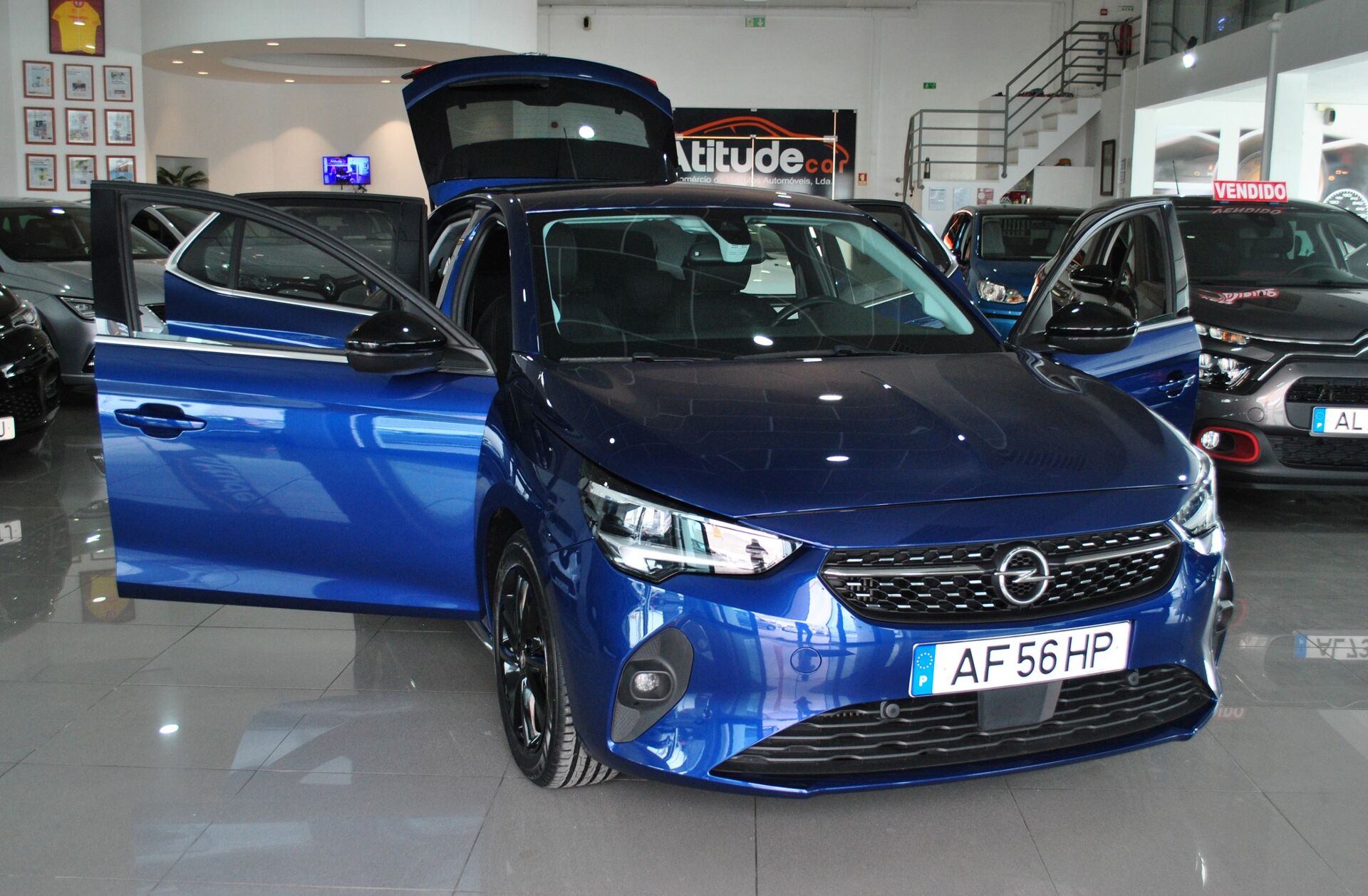 OPEL Corsa 1.2 T Edition