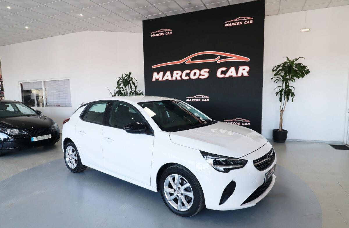 OPEL Corsa 1.5 D Business