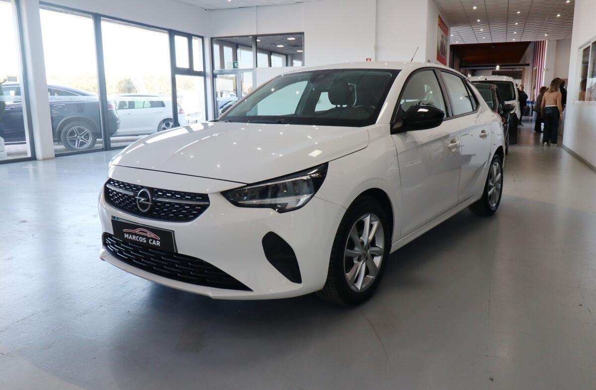 OPEL Corsa 1.5 D Business