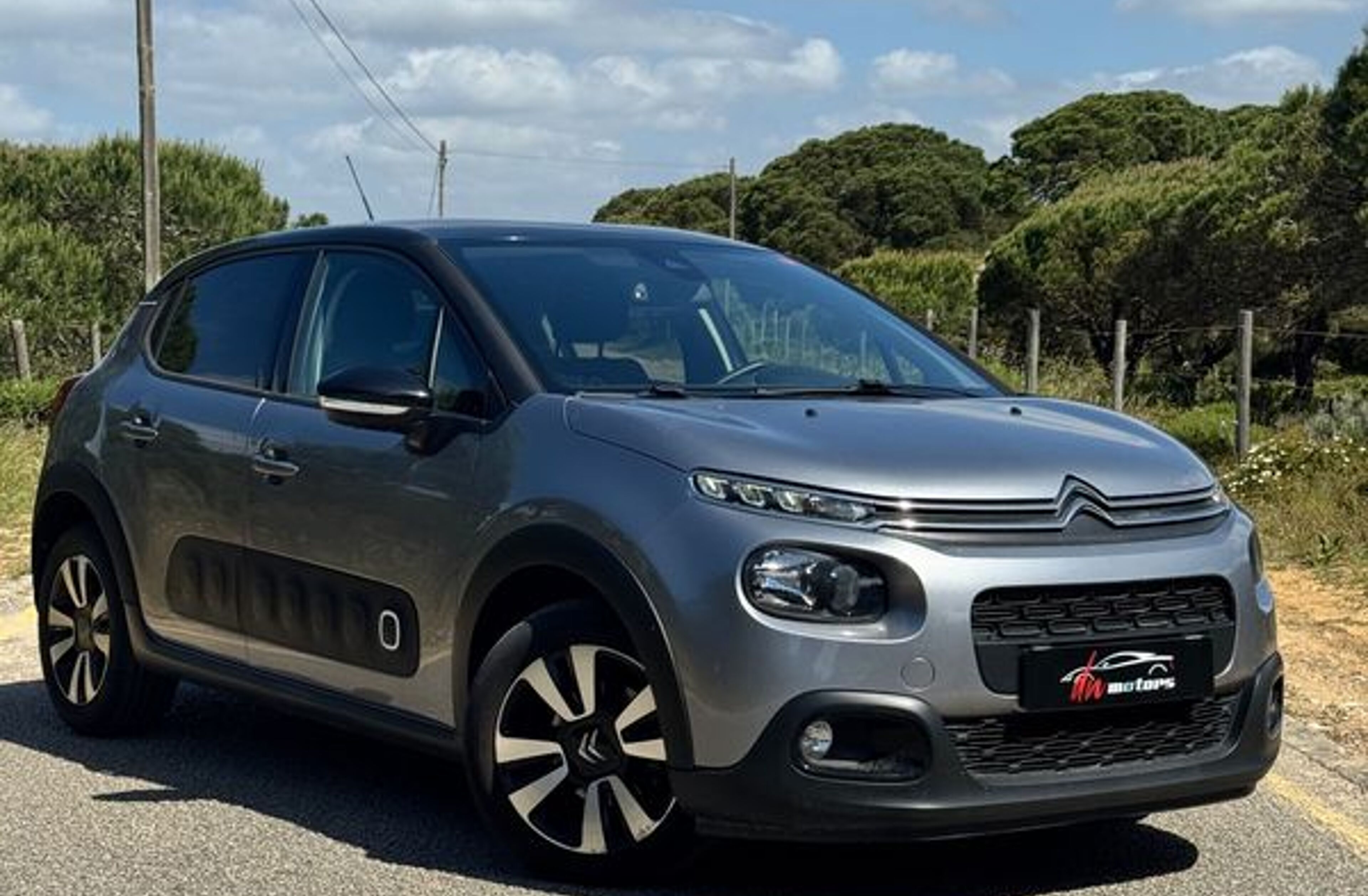 CITROEN C3 1.2 PureTech Shine