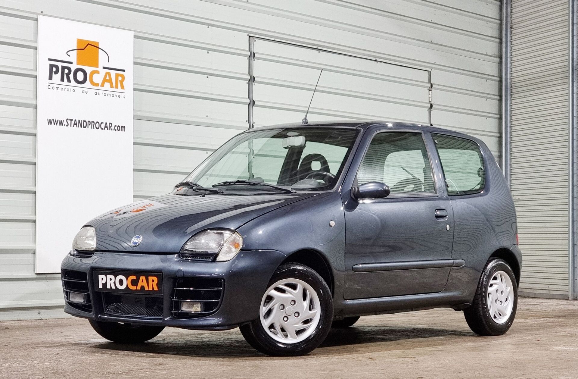 FIAT Seicento S