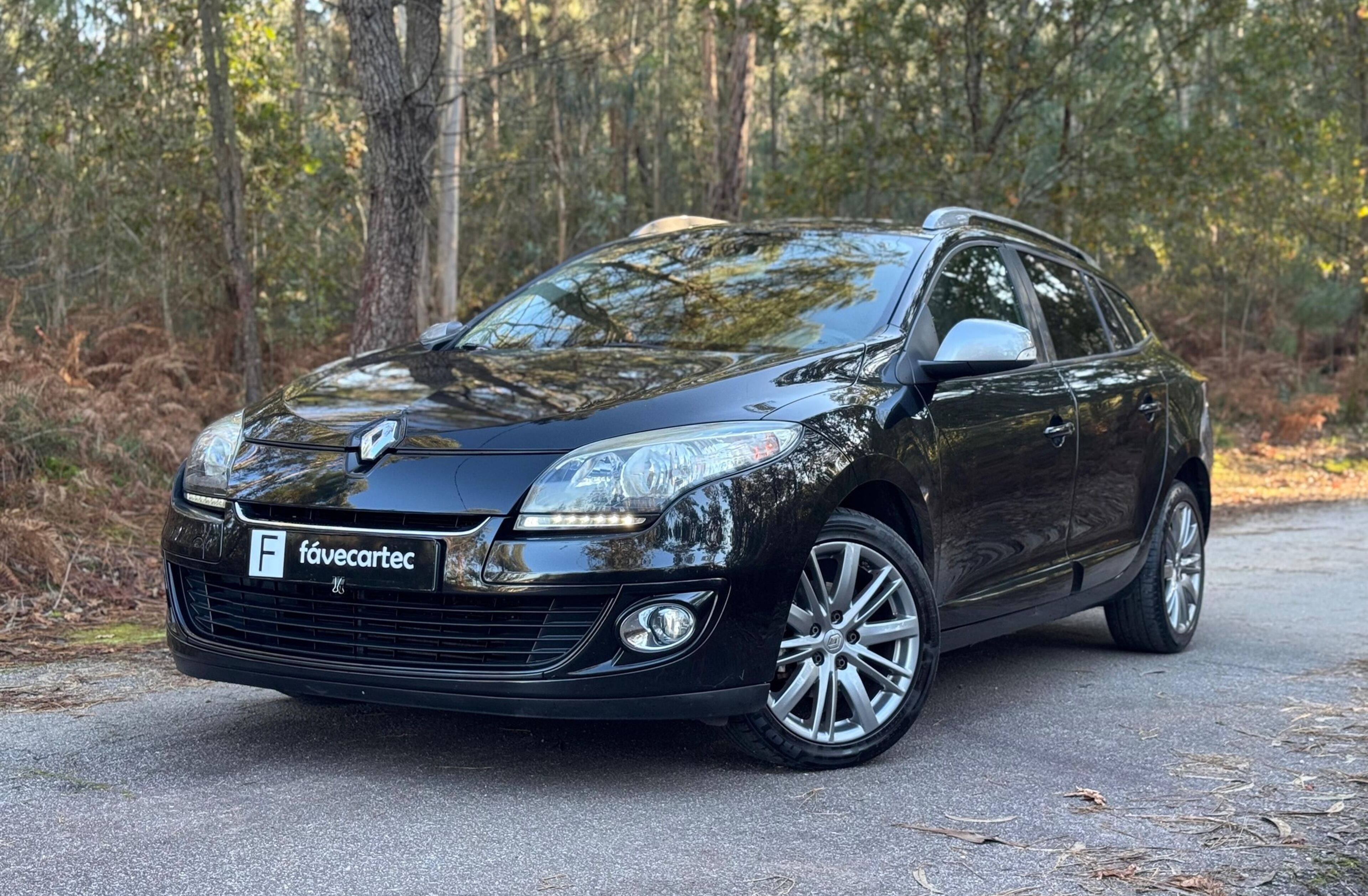 RENAULT Mégane 1.5 dCi Dynamique S SS