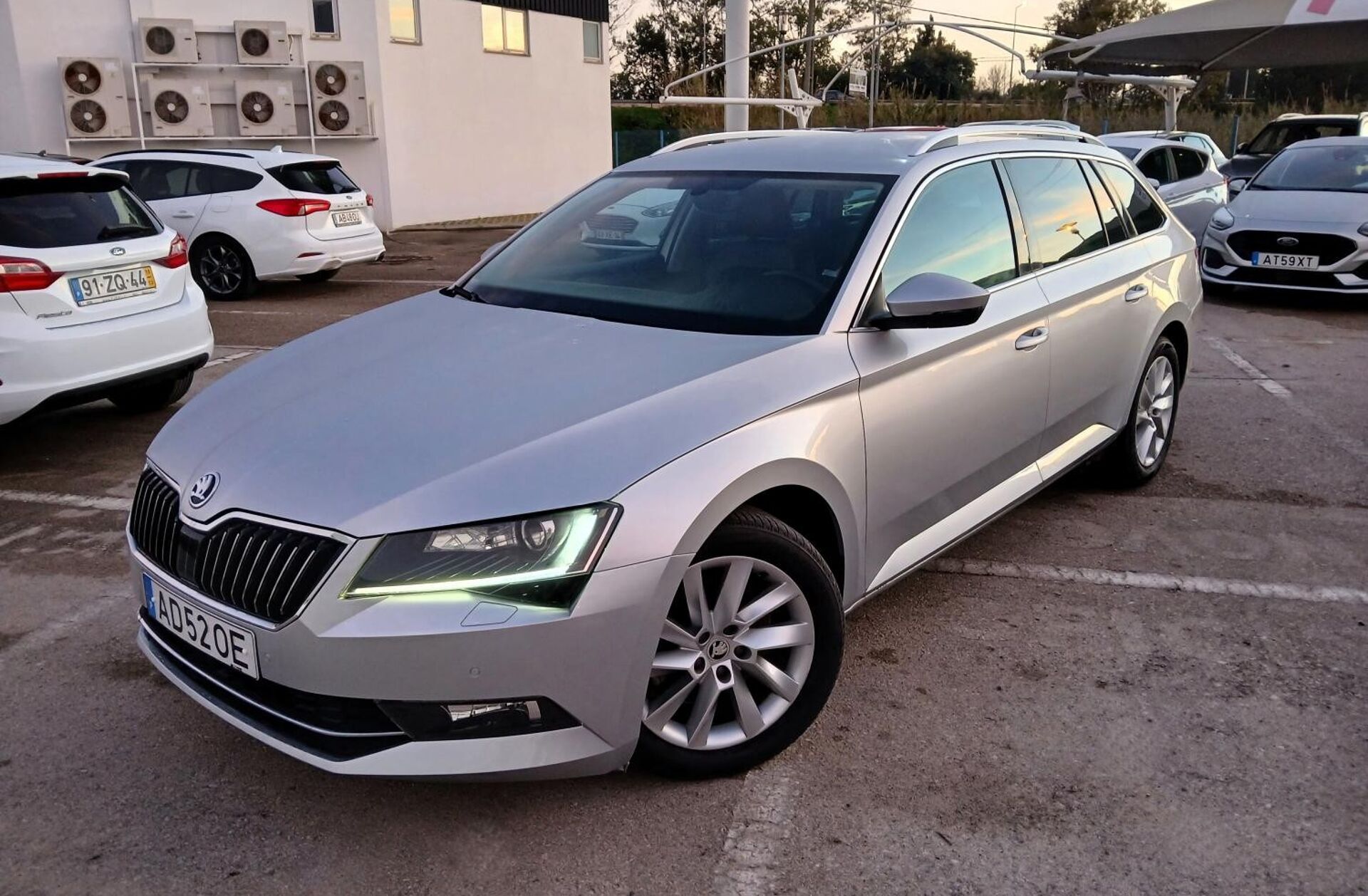 SKODA Superb 1.5 TSI Style DSG