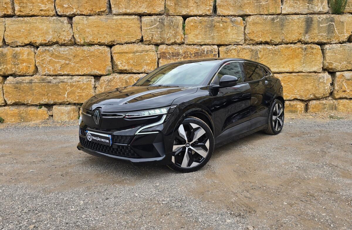 RENAULT Mégane E-Tech EV60 Techno Optimum Charge