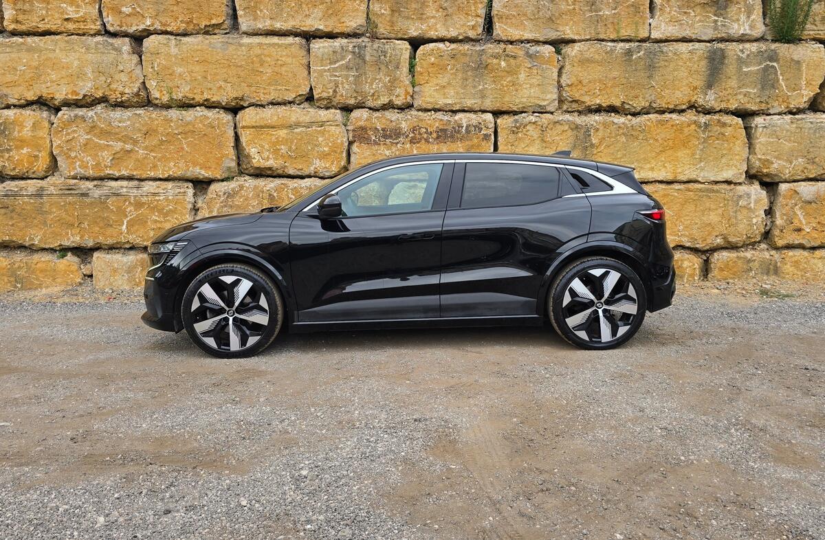 RENAULT Mégane E-Tech EV60 Techno Optimum Charge