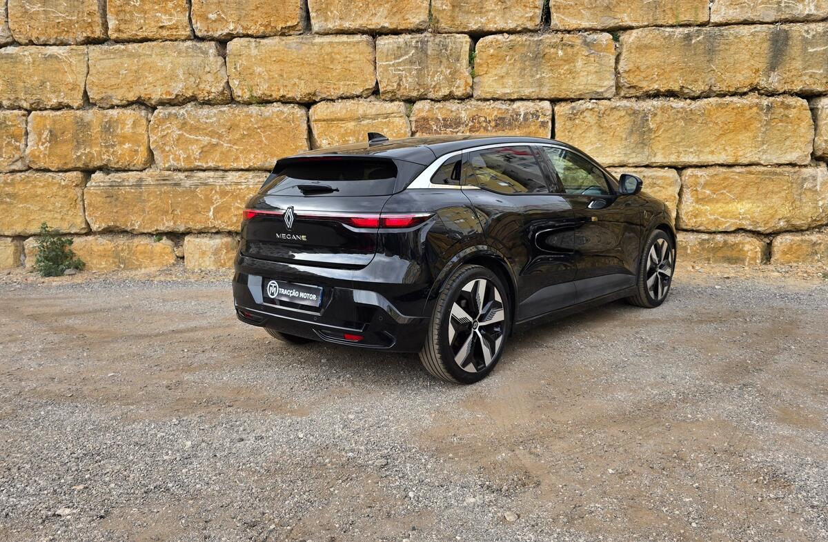 RENAULT Mégane E-Tech EV60 Techno Optimum Charge