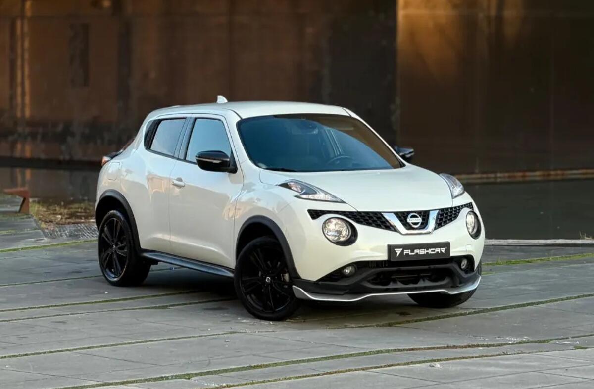 NISSAN Juke 1.2 DIG-T Tekna