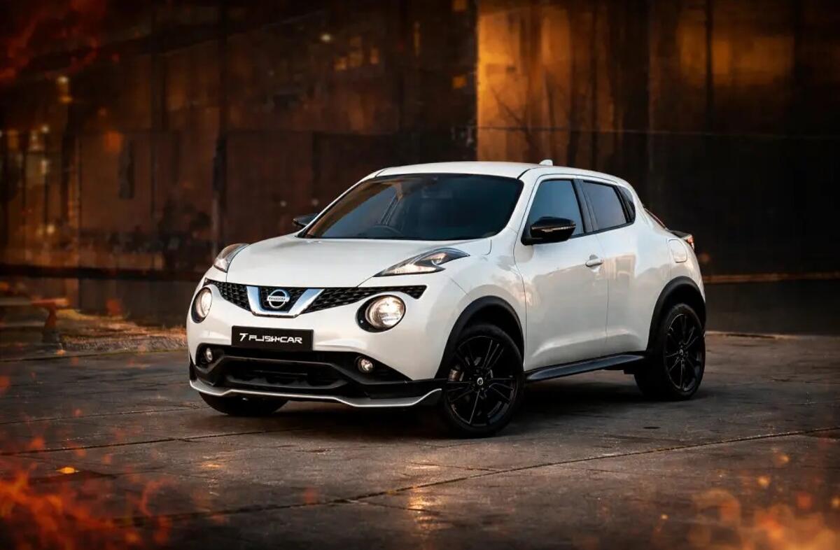 NISSAN Juke 1.2 DIG-T Tekna