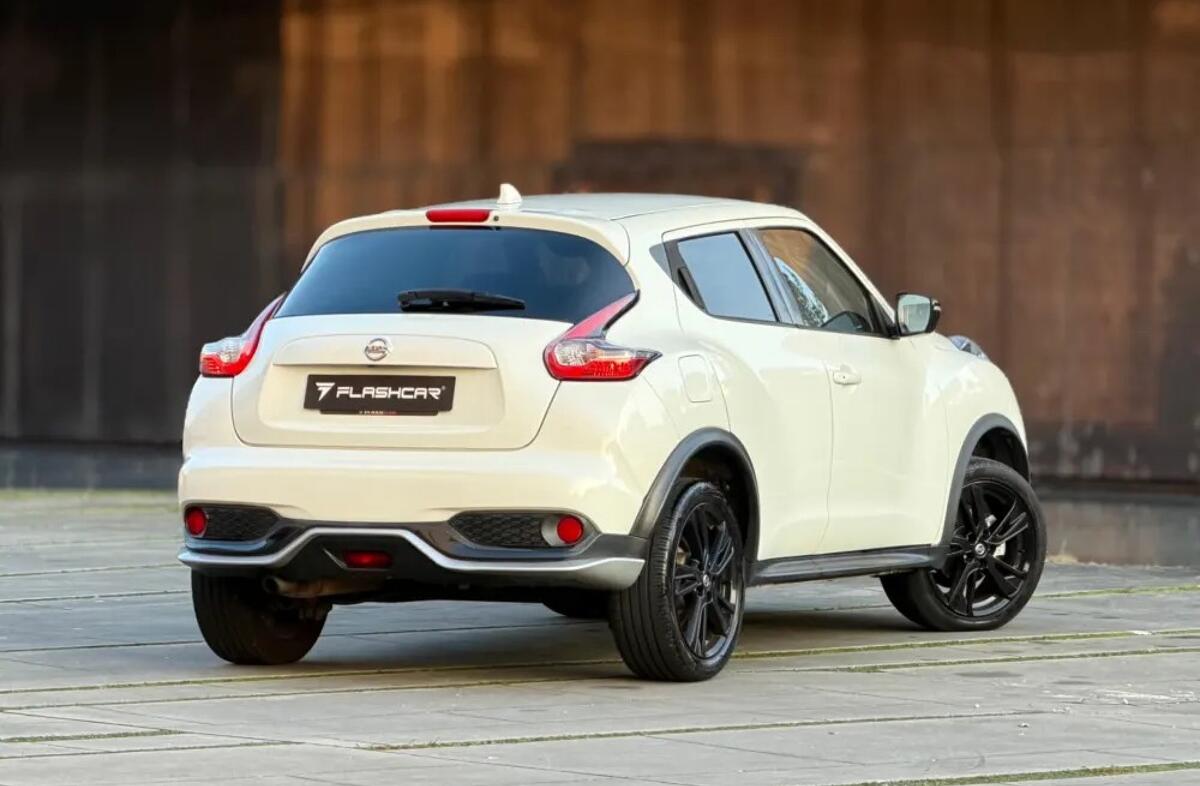 NISSAN Juke 1.2 DIG-T Tekna