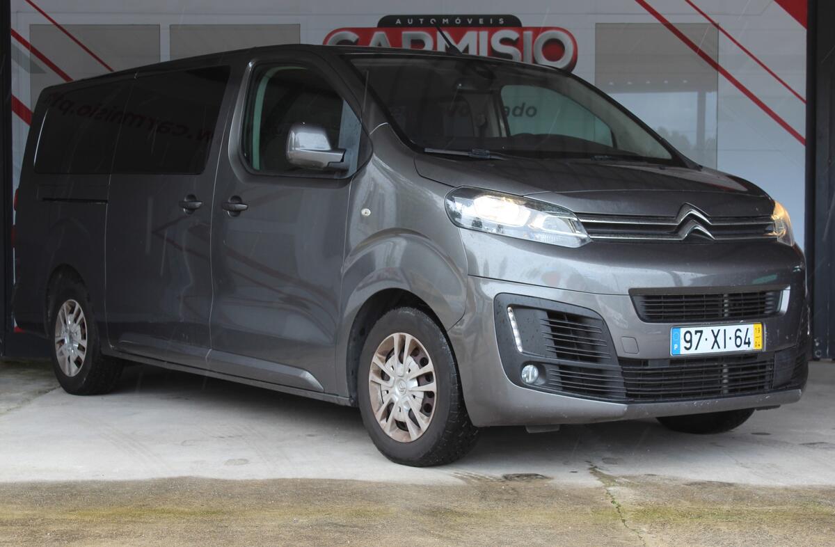 CITROEN SpaceTourer Business ST 1.5 BlueHDi XL Business J17