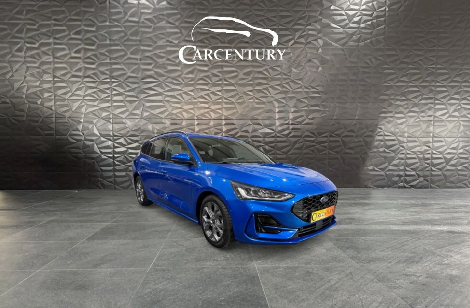 FORD Focus SW 1.0 EcoBoost MHEV ST-Line