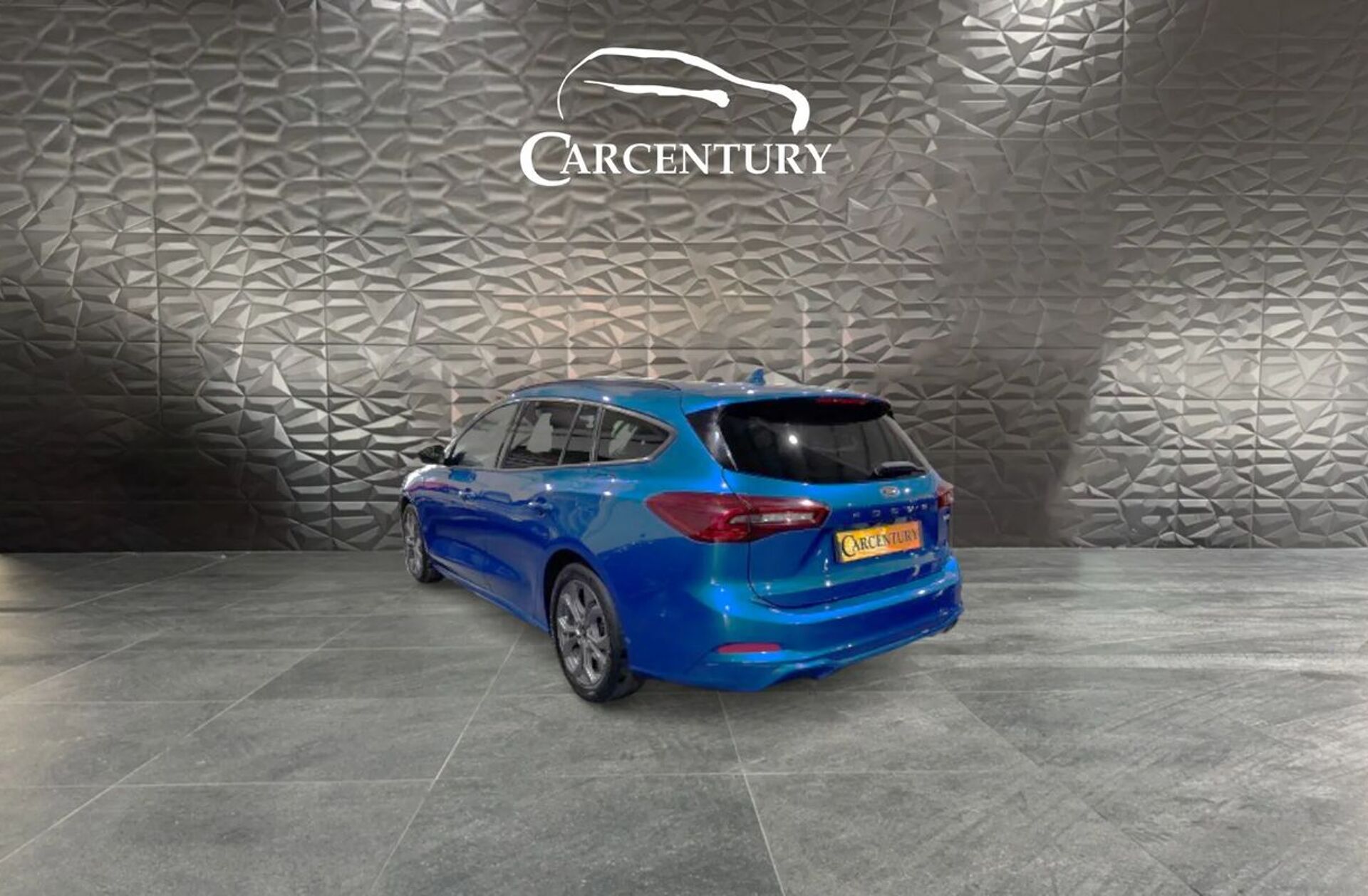 FORD Focus SW 1.0 EcoBoost MHEV ST-Line