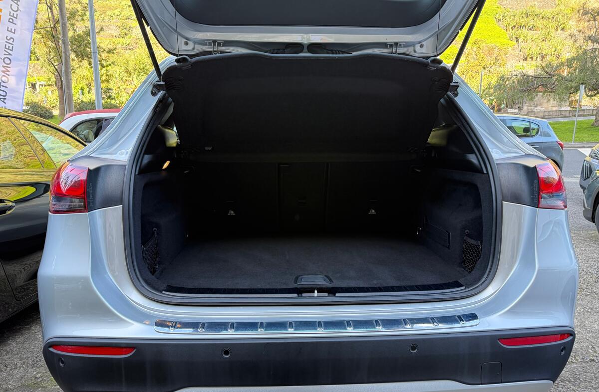 MERCEDES Classe GLA GLA 200