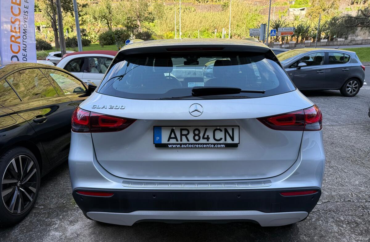 MERCEDES Classe GLA GLA 200