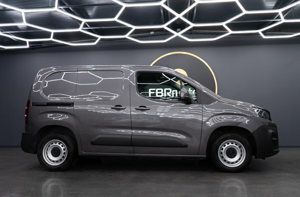 PEUGEOT Partner 1.5 BlueHDi Standard