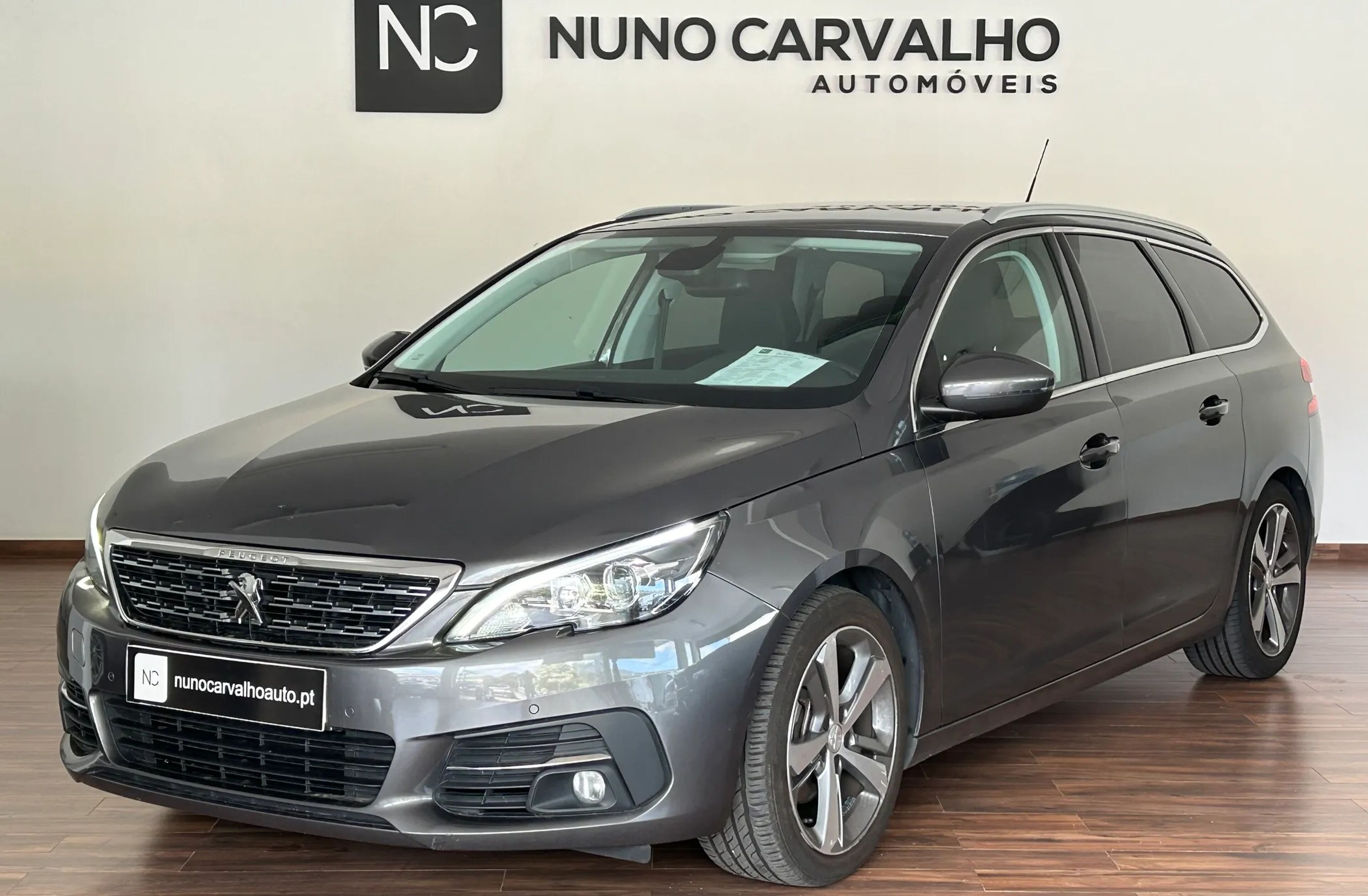 PEUGEOT 308 1.5 BlueHDi Allure