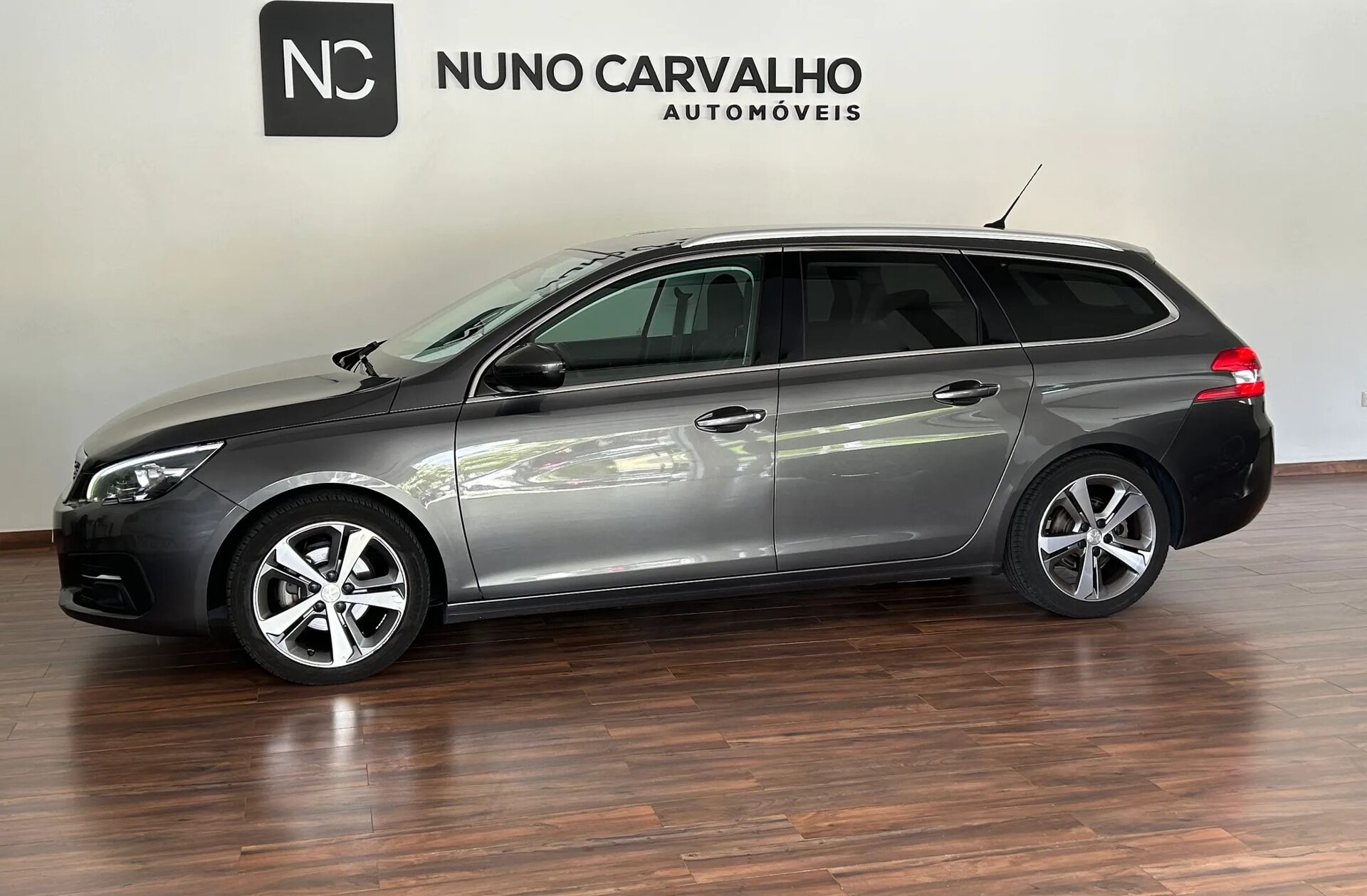 PEUGEOT 308 SW 1.5 BlueHDi Allure