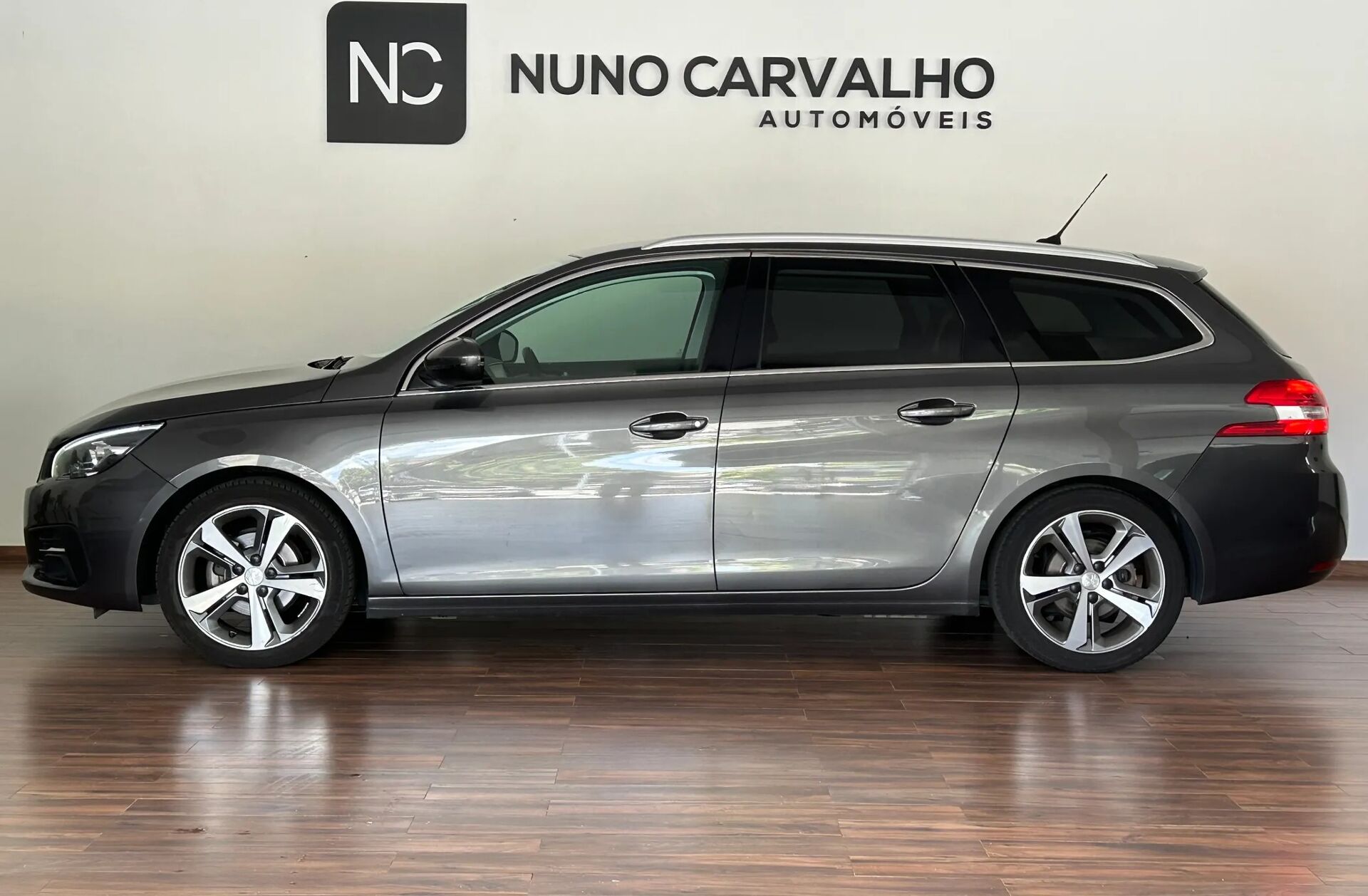 PEUGEOT 308 SW 1.5 BlueHDi Allure