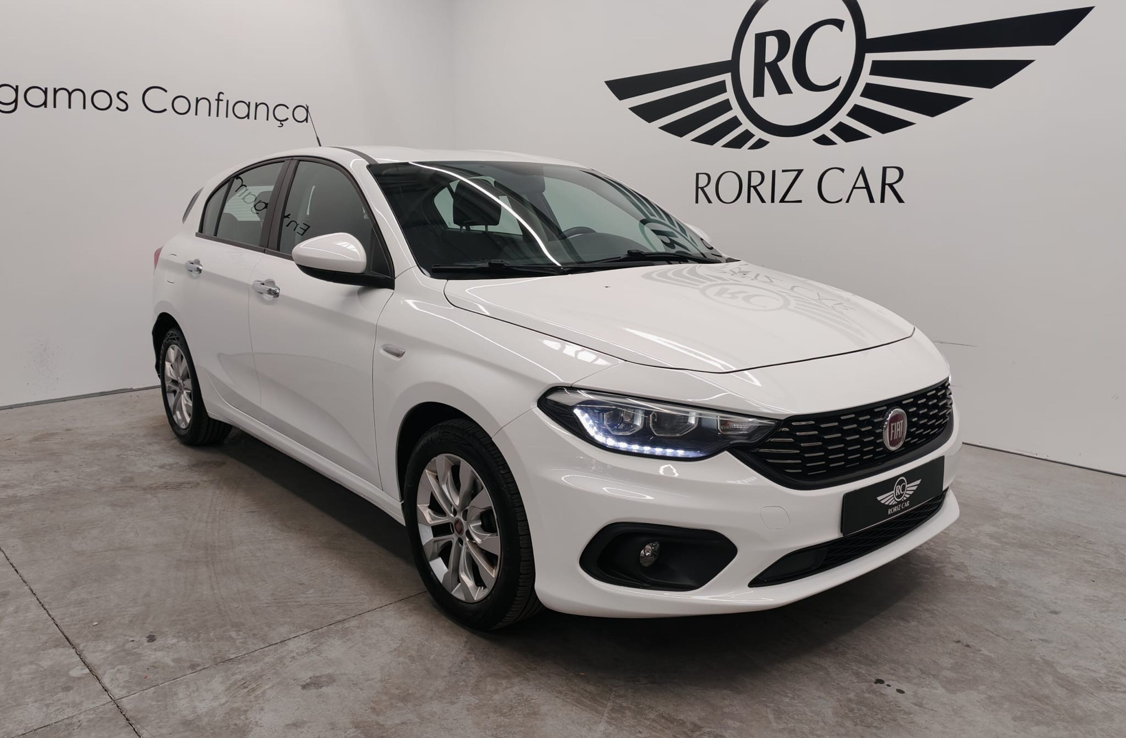 FIAT Tipo 1.3 M-jet