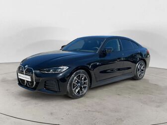 Imagem de BMW i4 eDrive35 Pack Desportivo M