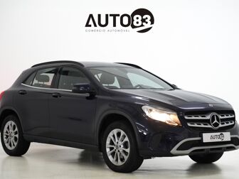 MERCEDES Classe GLA GLA 180 CDi Style Aut.