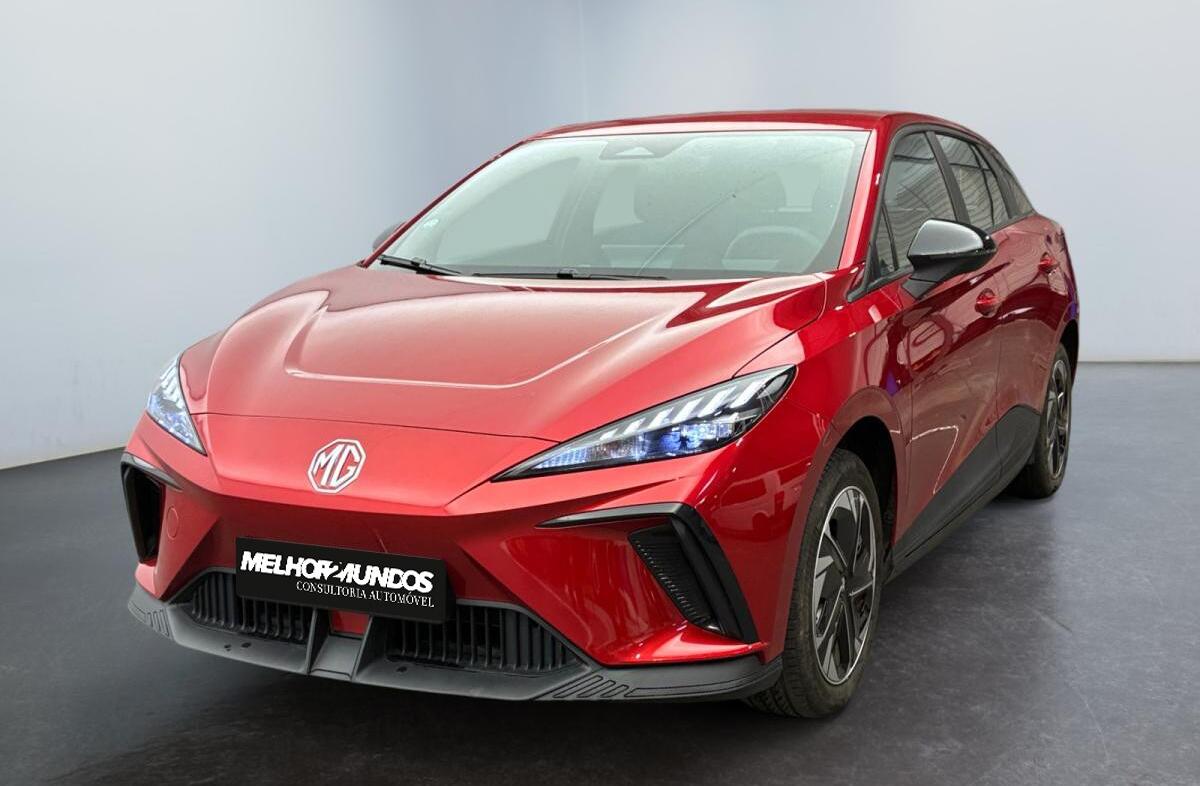 MG MG4 51 kWh Standard