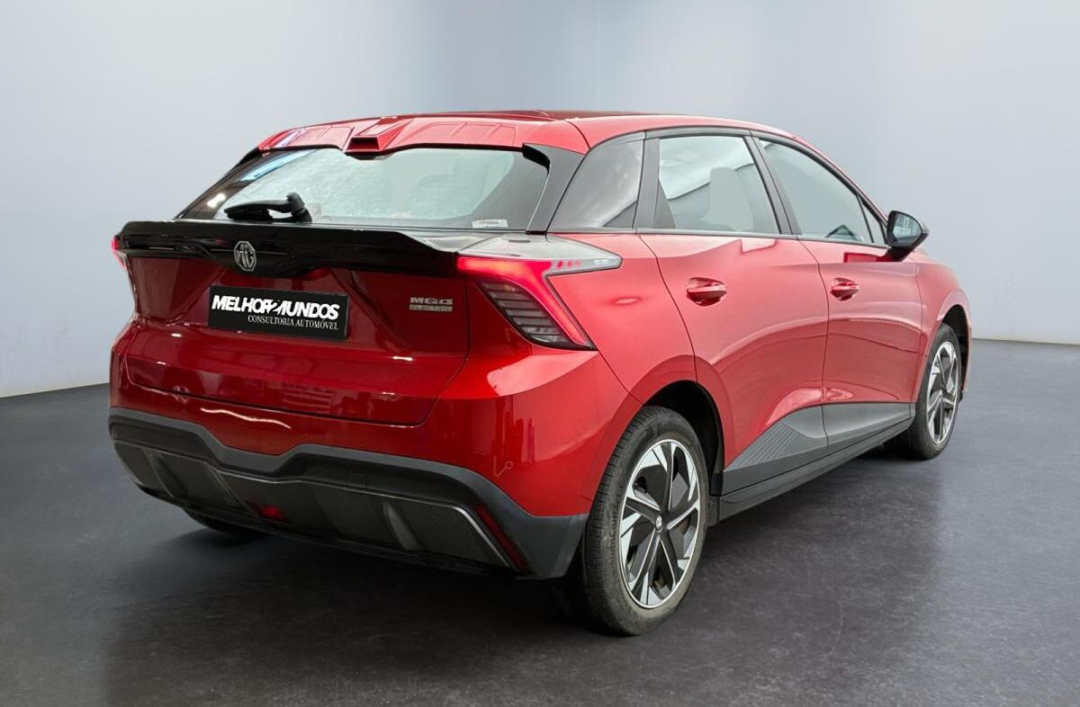 MG MG4 51 kWh Standard