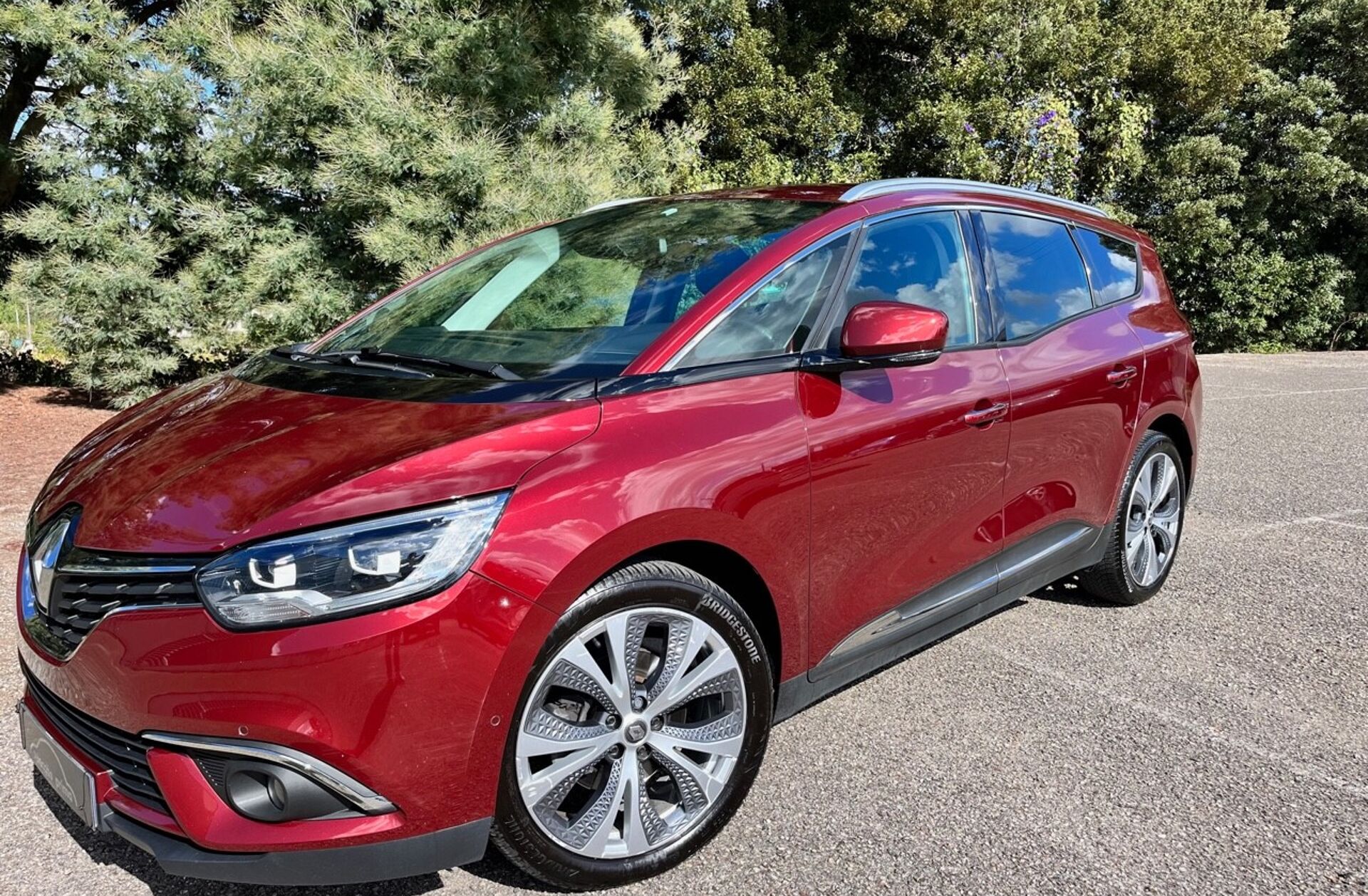 RENAULT Scénic G. 1.5 dCi Intens EDC SS