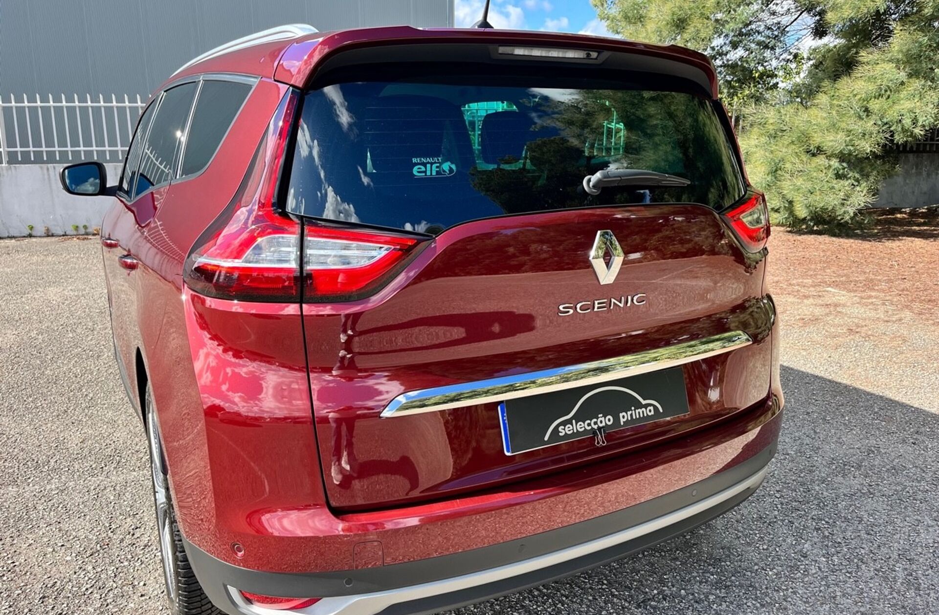 RENAULT Scénic G. 1.5 dCi Intens EDC SS