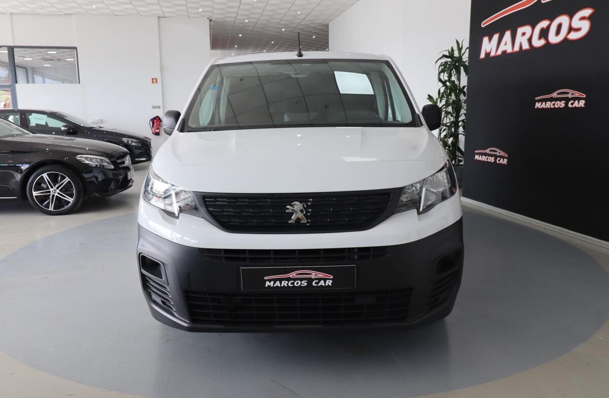 PEUGEOT Partner 1.5 BlueHDi Standard