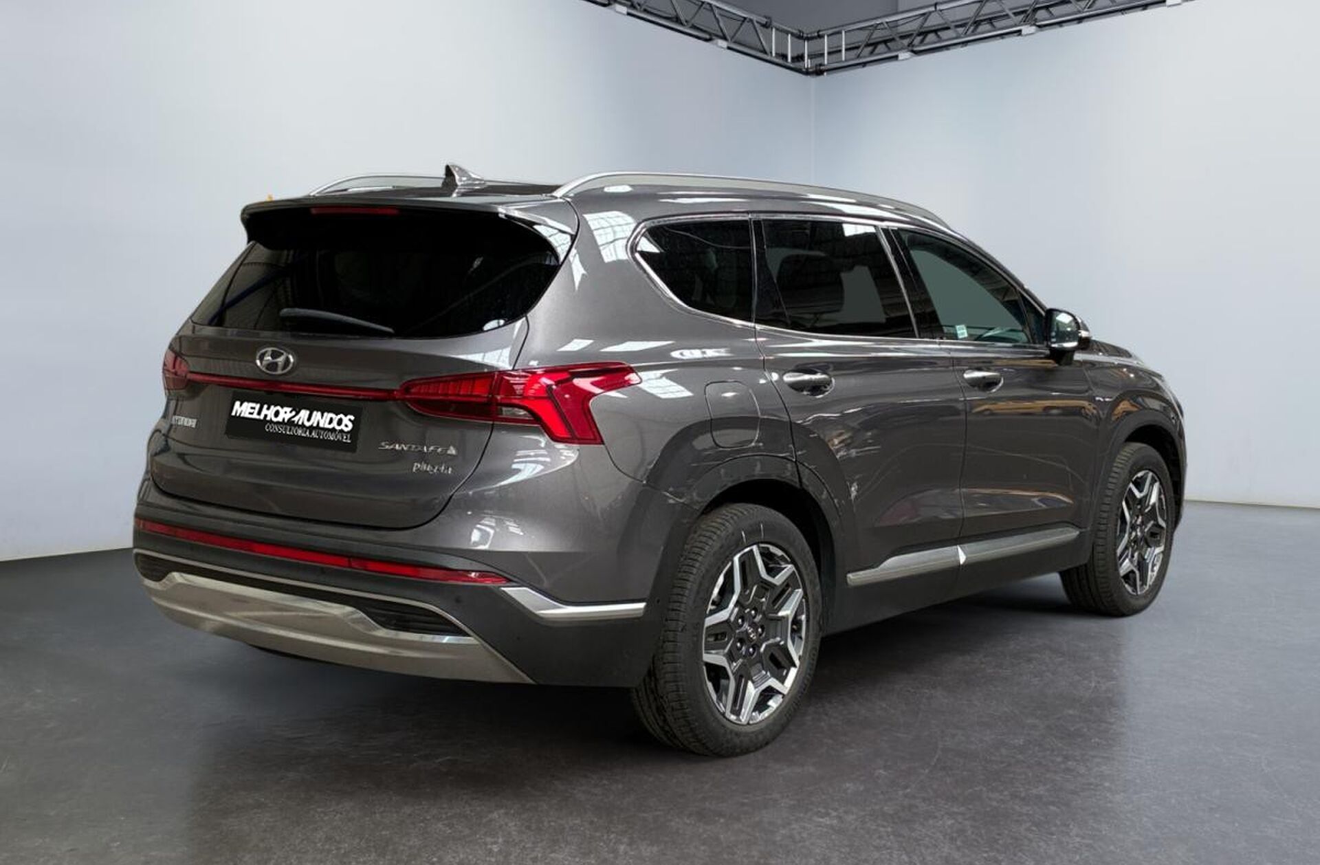 HYUNDAI Santa Fé 1.6 T-GDI PHEV Vanguard