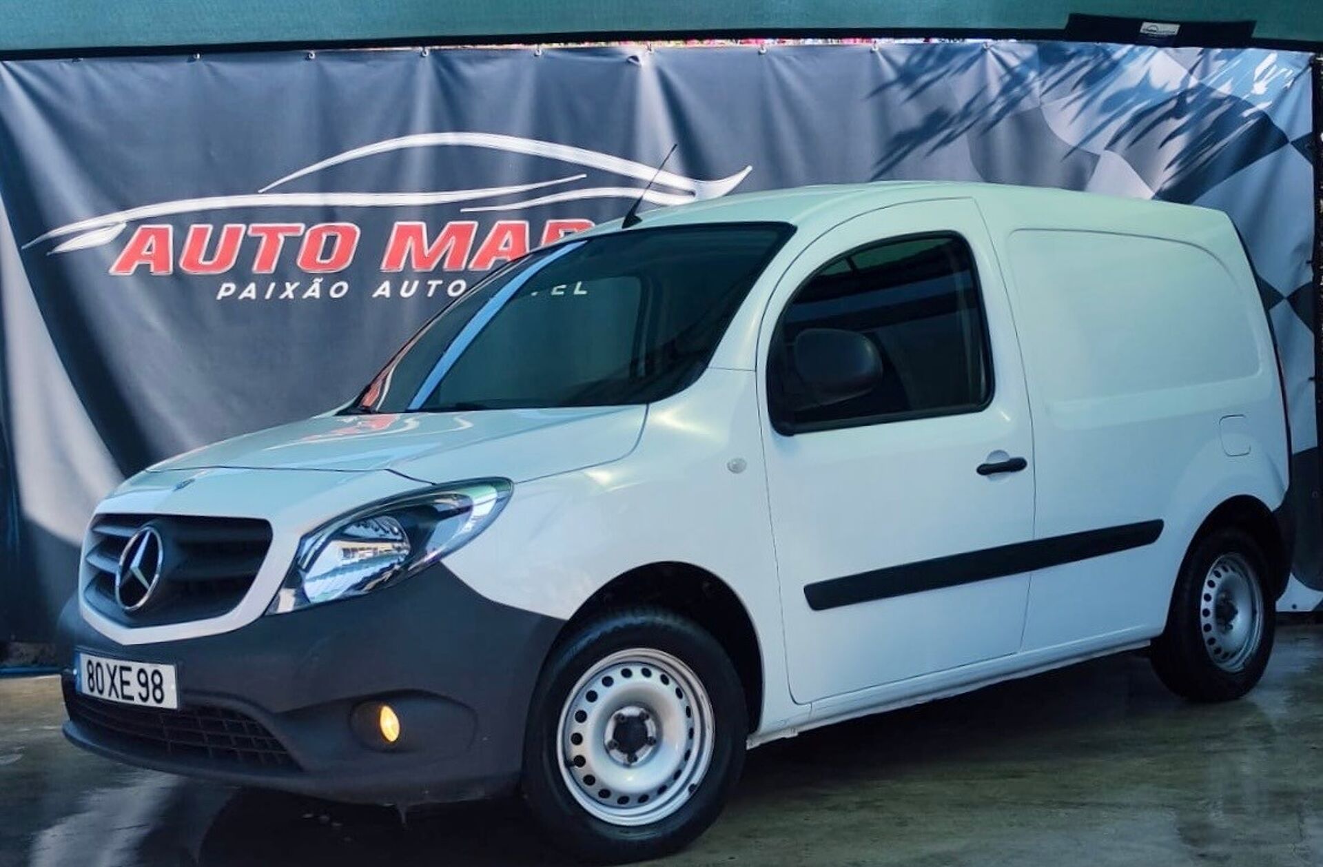 MERCEDES Citan 109 CDi/27
