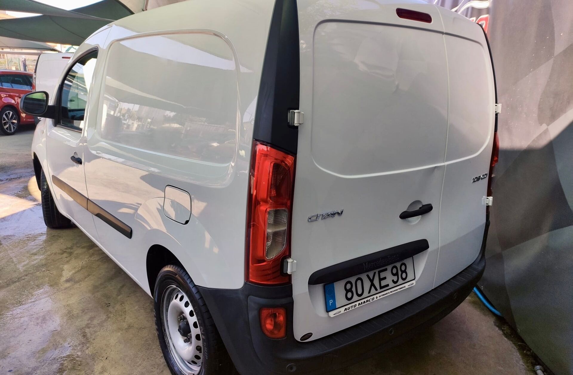 MERCEDES Citan 109 CDi/27