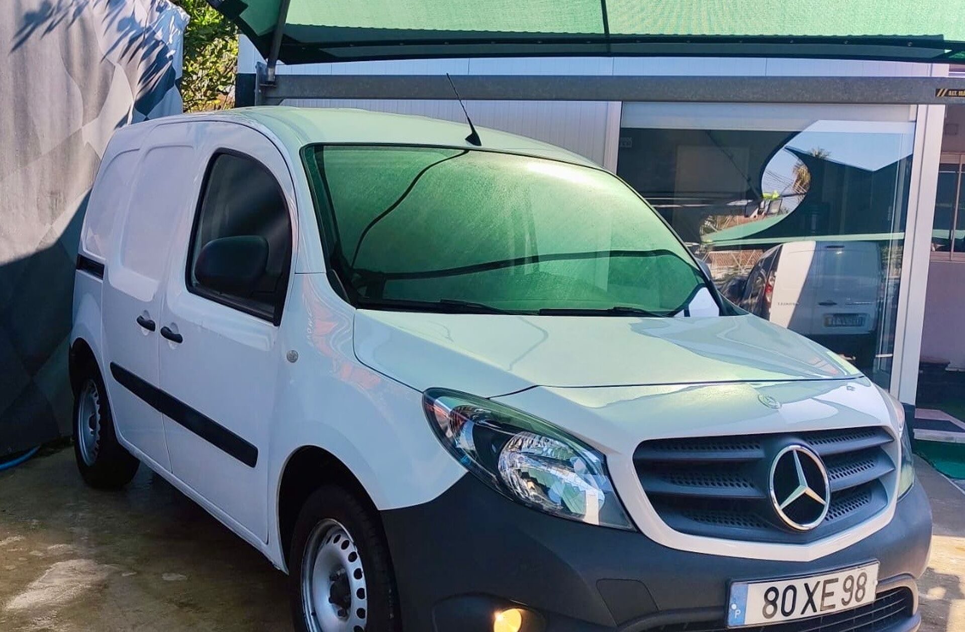 MERCEDES Citan 109 CDi/27