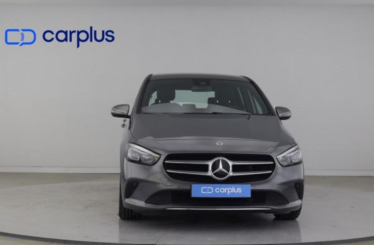 MERCEDES Classe B B 180 d Style Aut.
