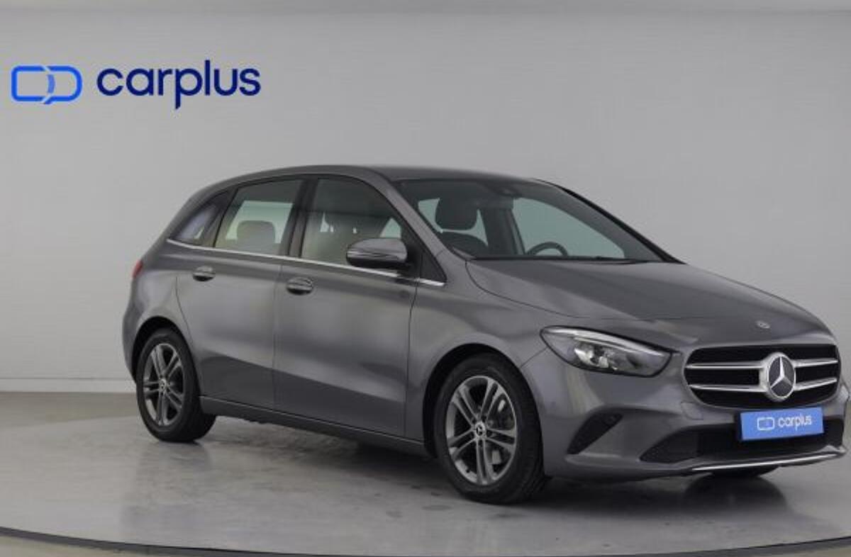 MERCEDES Classe B B 180 d Style Aut.