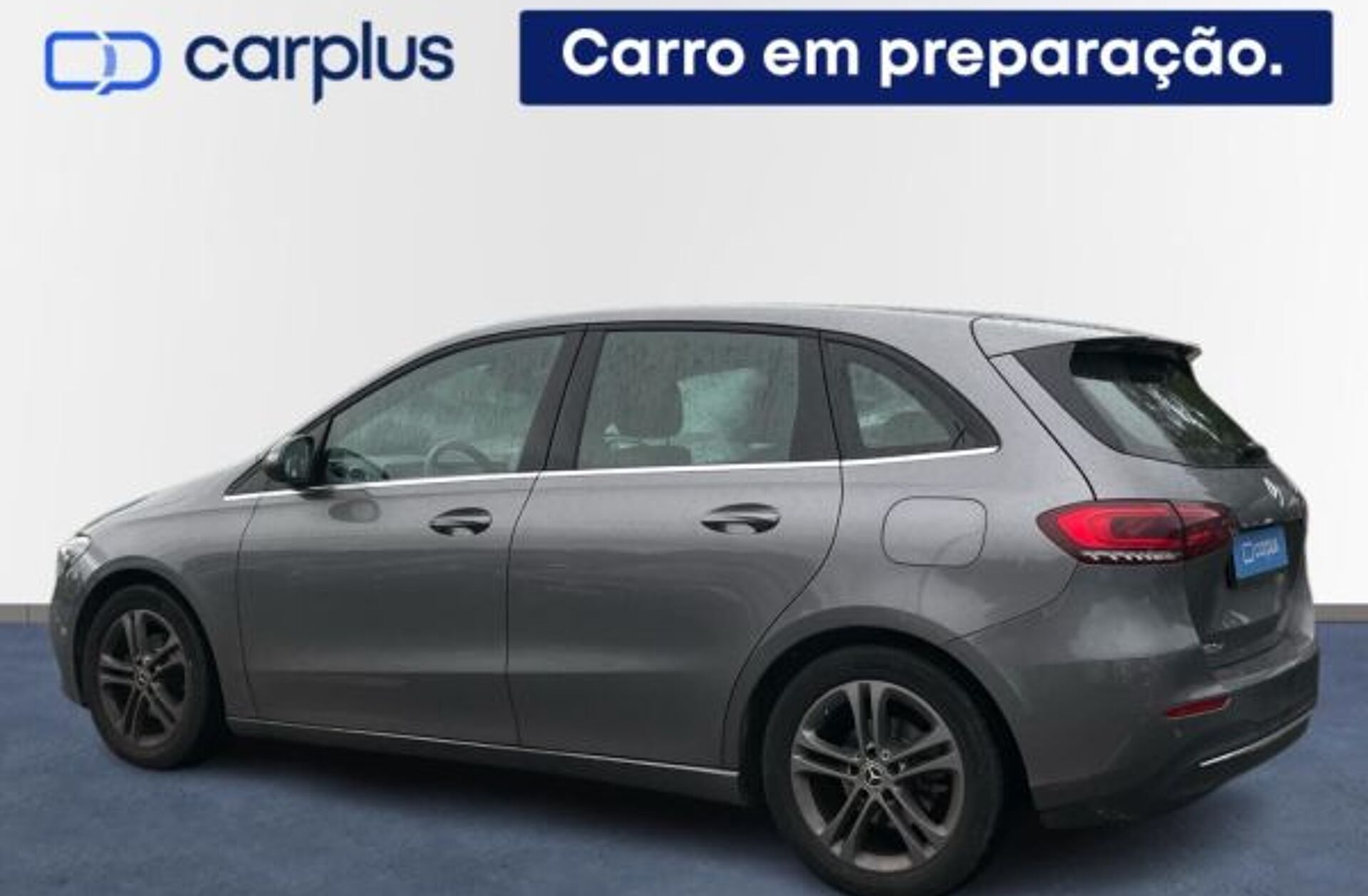 MERCEDES Classe B B 180 d Style Aut.