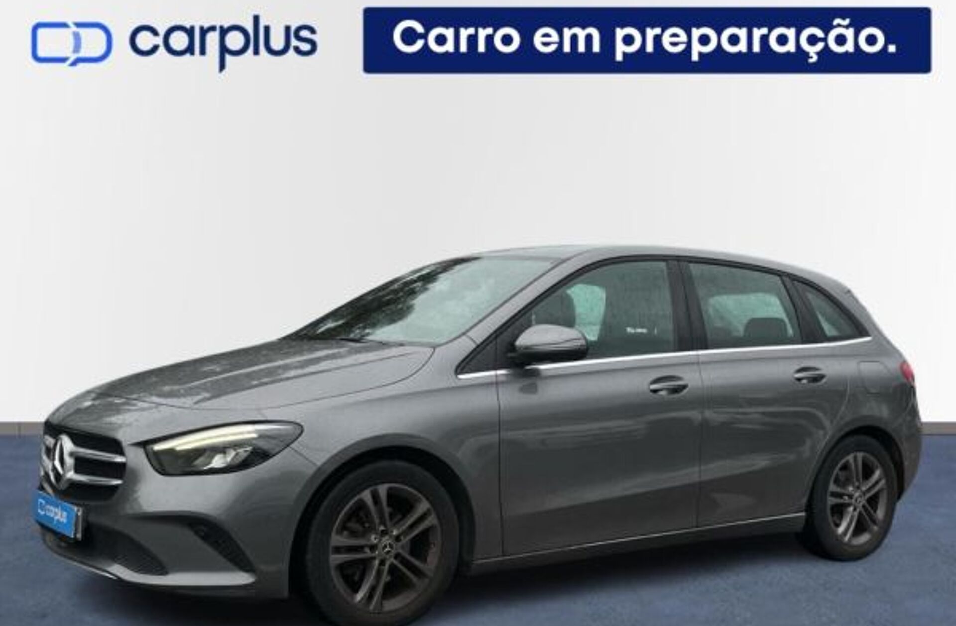 MERCEDES Classe B B 180 d Style Aut.