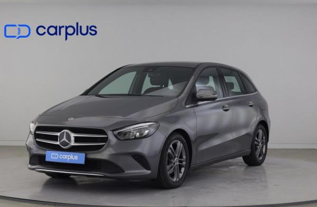 MERCEDES Classe B B 180 d Style Aut.