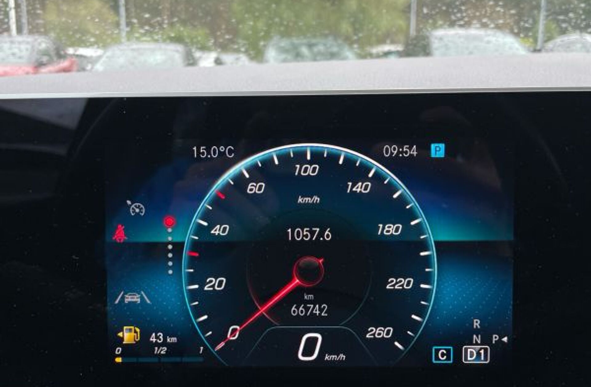 MERCEDES Classe B B 180 d Style Aut.