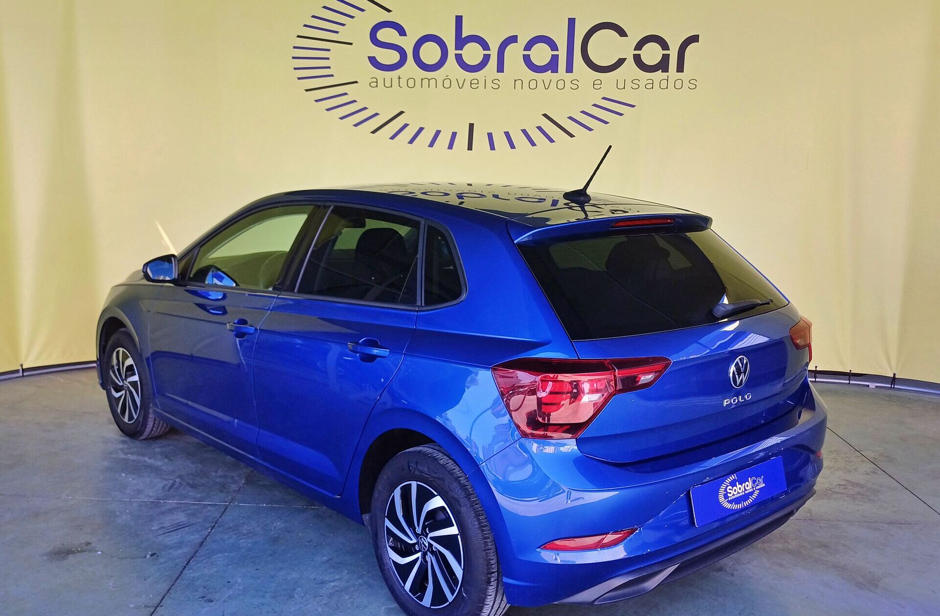 VOLKSWAGEN Polo 1.0 TSI Life