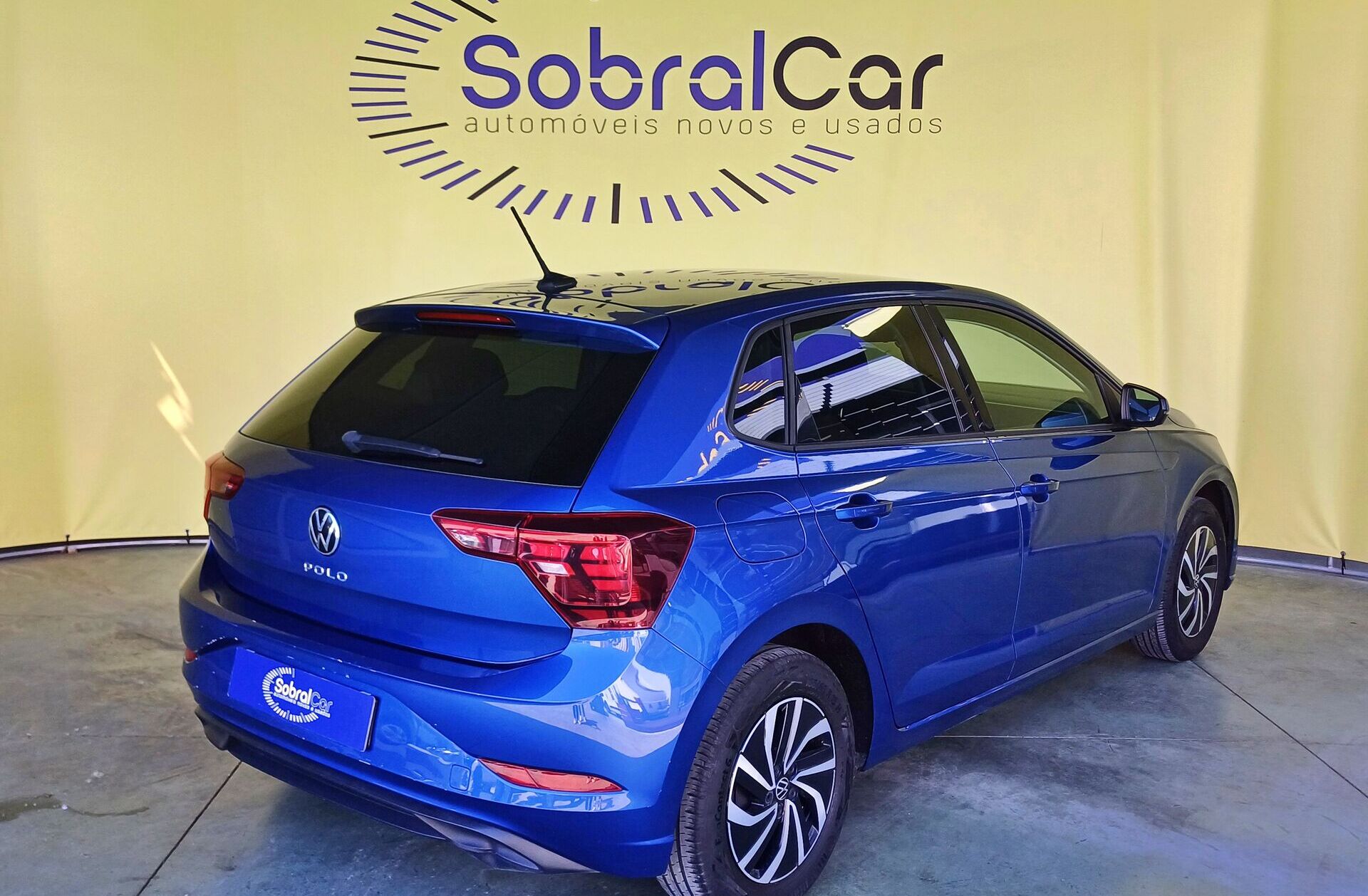 VOLKSWAGEN Polo 1.0 TSI Life