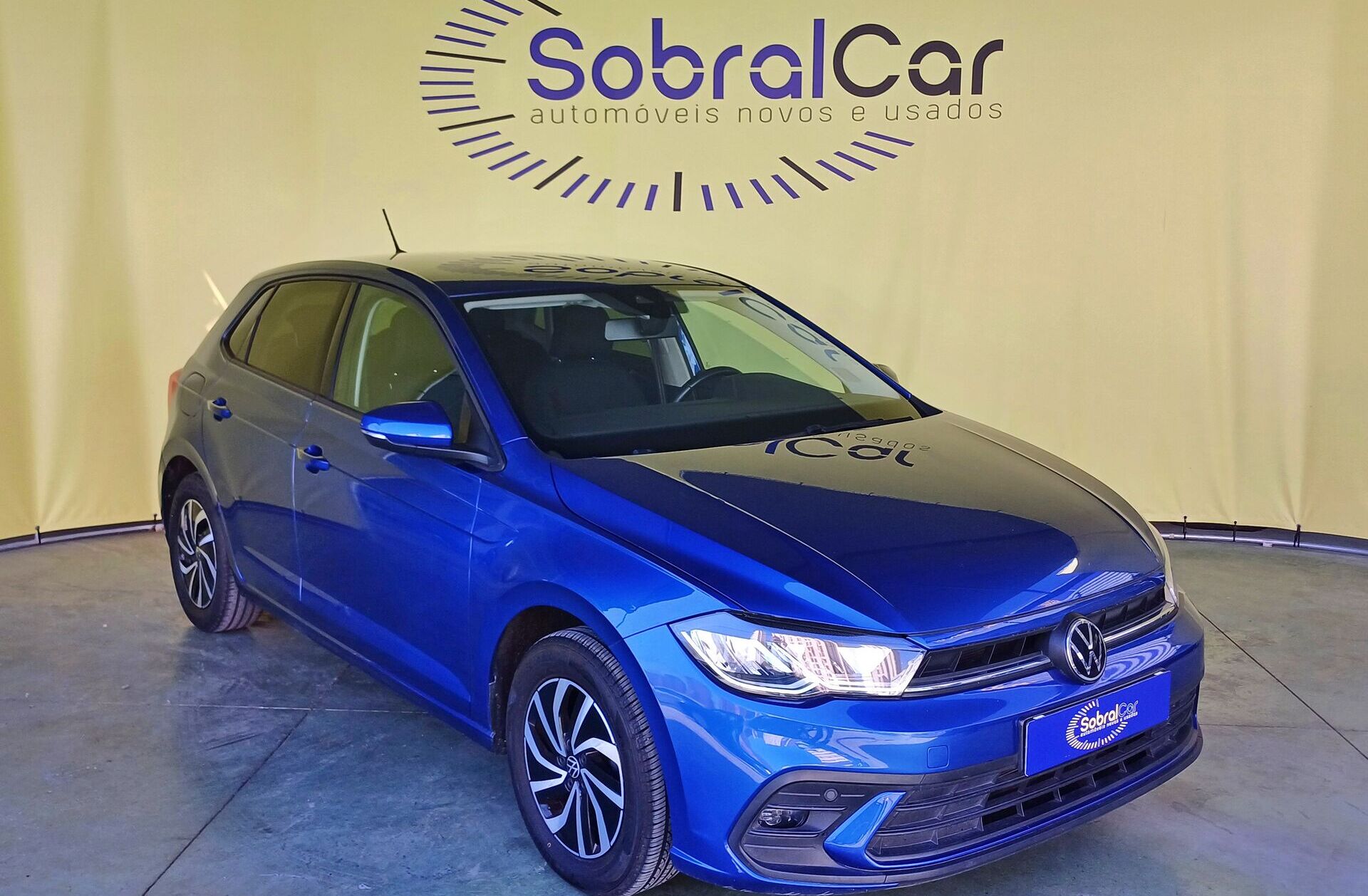 VOLKSWAGEN Polo 1.0 TSI Life