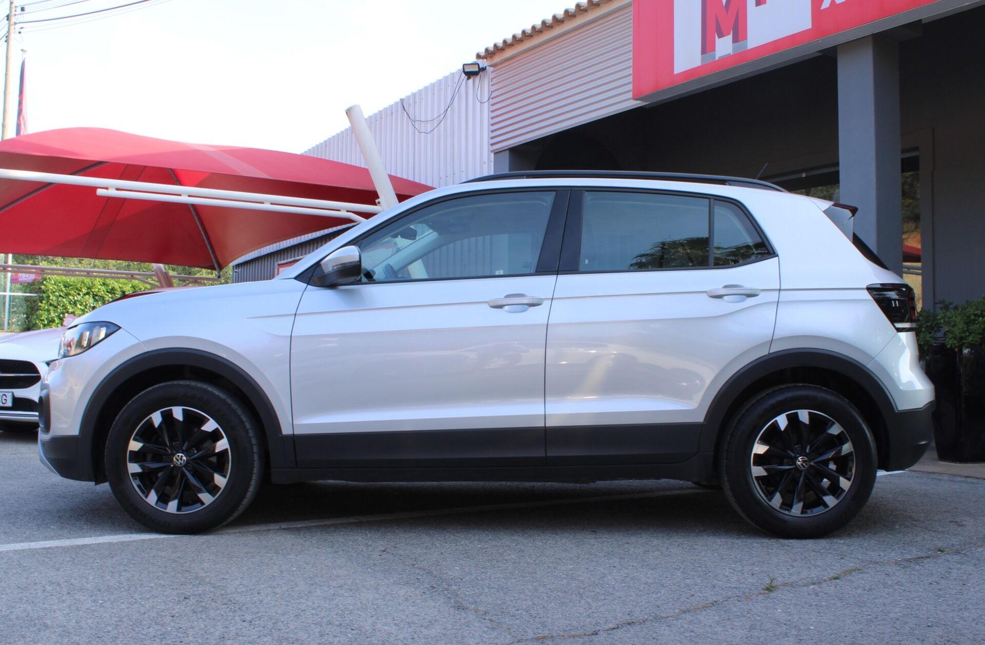 VOLKSWAGEN T-Cross 1.0 TSI BlackStyle