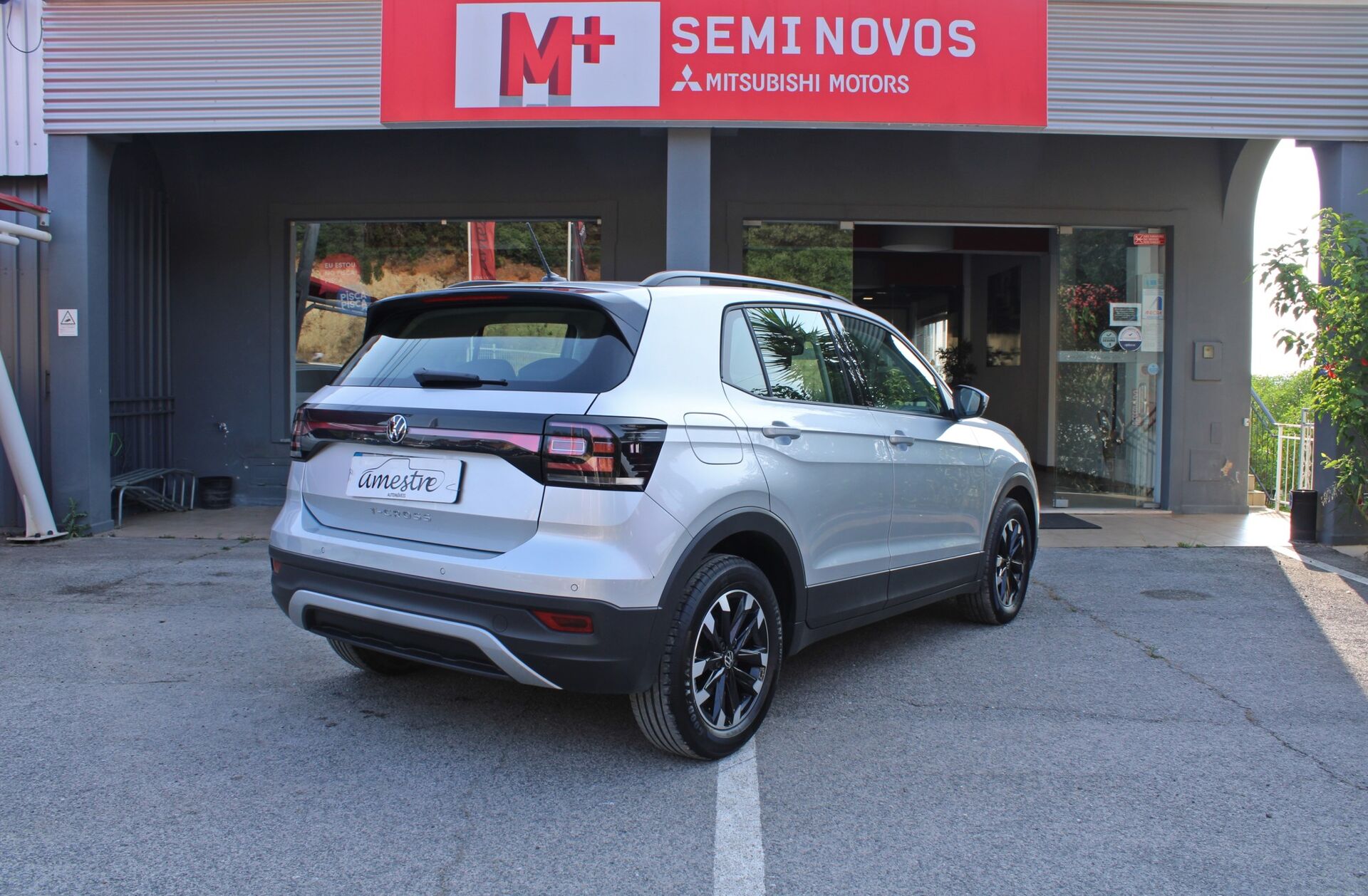 VOLKSWAGEN T-Cross 1.0 TSI BlackStyle