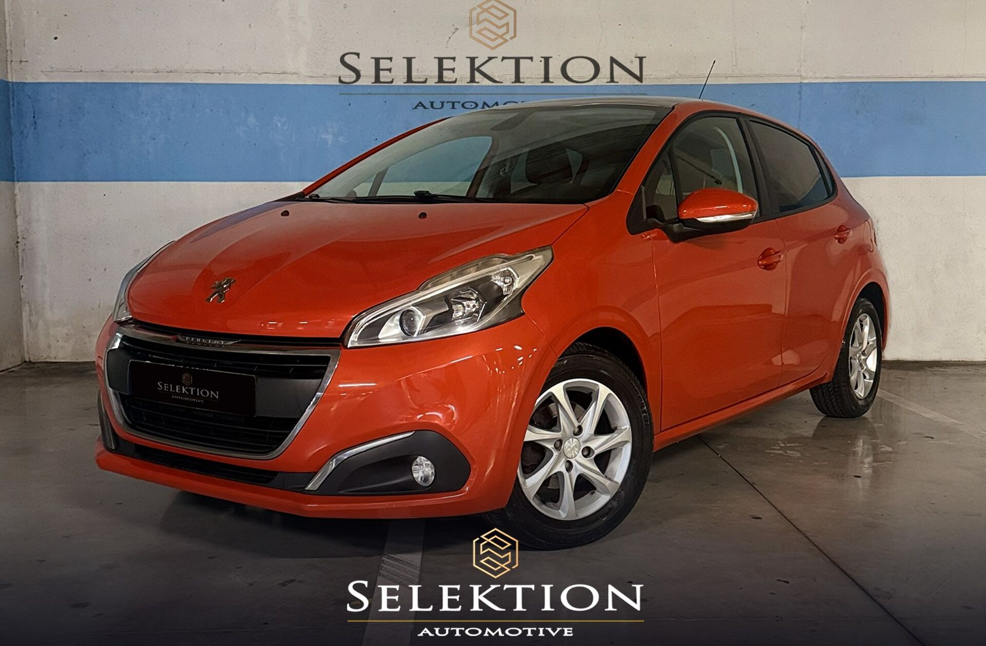 PEUGEOT 208 1.2 PureTech Active
