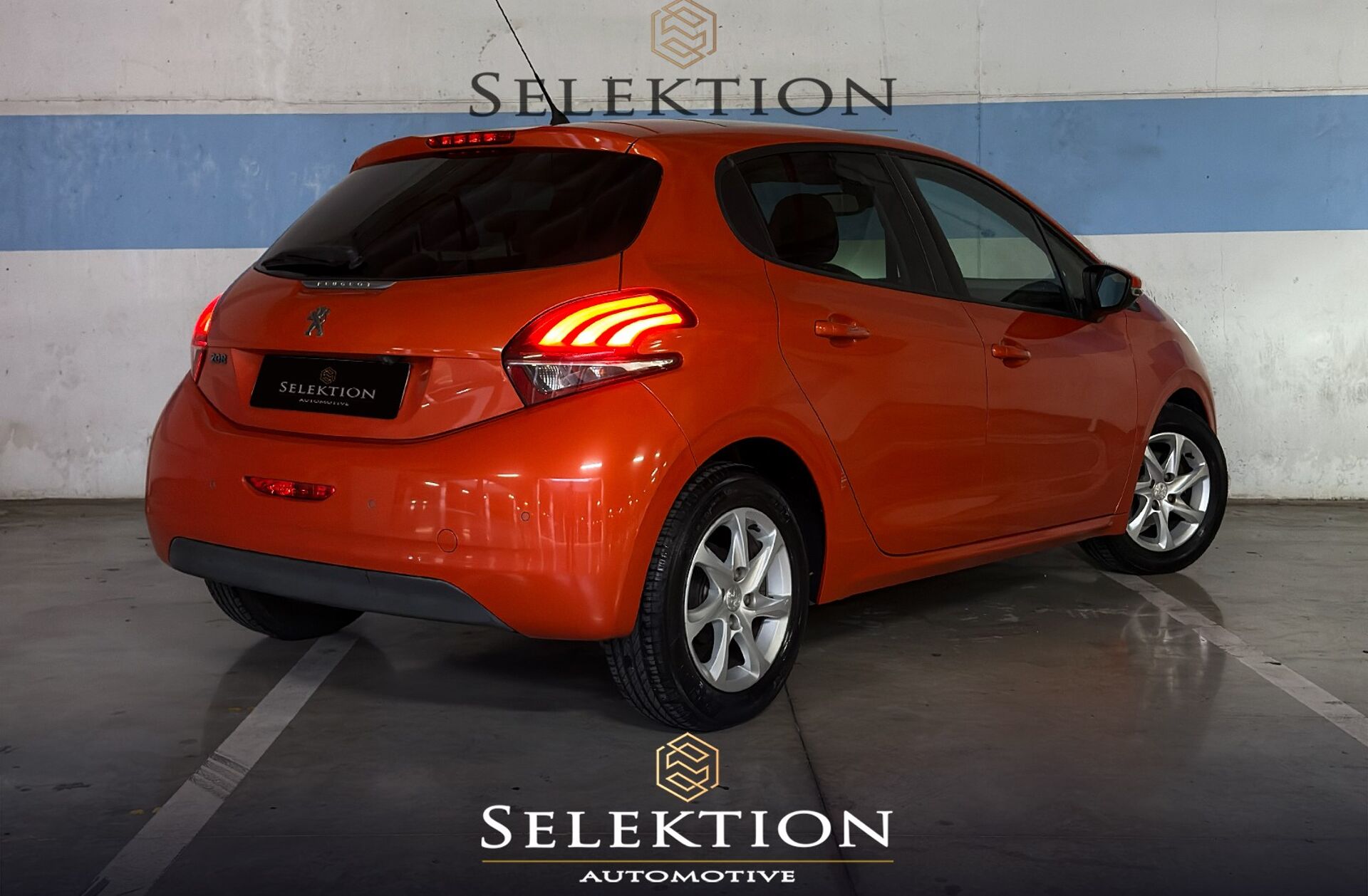 PEUGEOT 208 1.2 PureTech Active