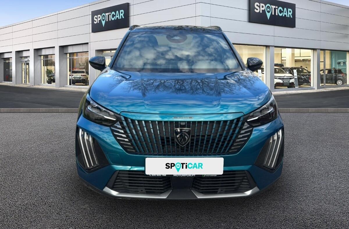 PEUGEOT 2008 e- 54 kWh GT