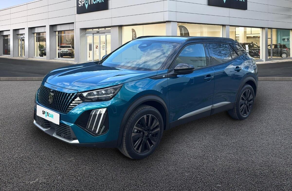 PEUGEOT 2008 e- 54 kWh GT